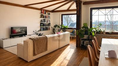 PLATZWUNDER MIT GARTENIDYLLE & KAMIN-CHARME - Haus Dortmund Mengede | Angebot:26143059