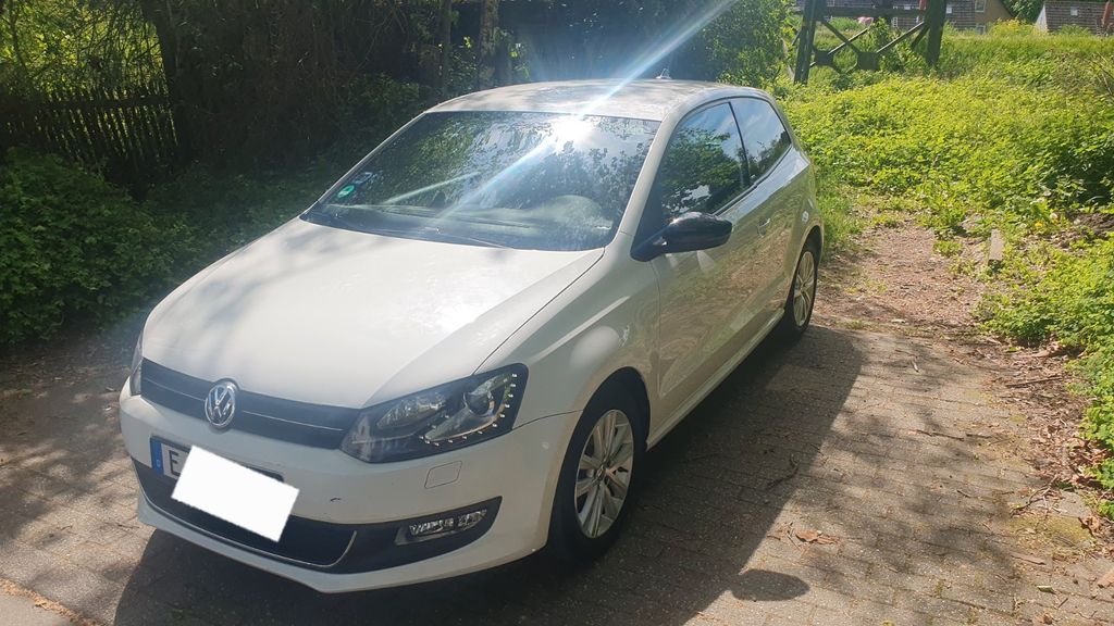 VW Polo 149.000 km 5.100 &euro; Essen 45309