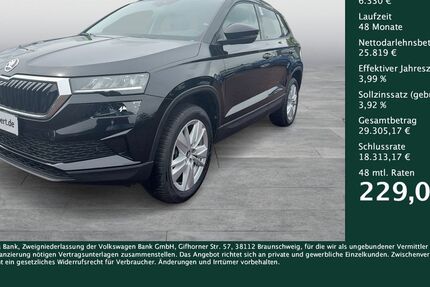 Skoda Karoq 6.607 km 30.888 &euro; Dortmund 44309