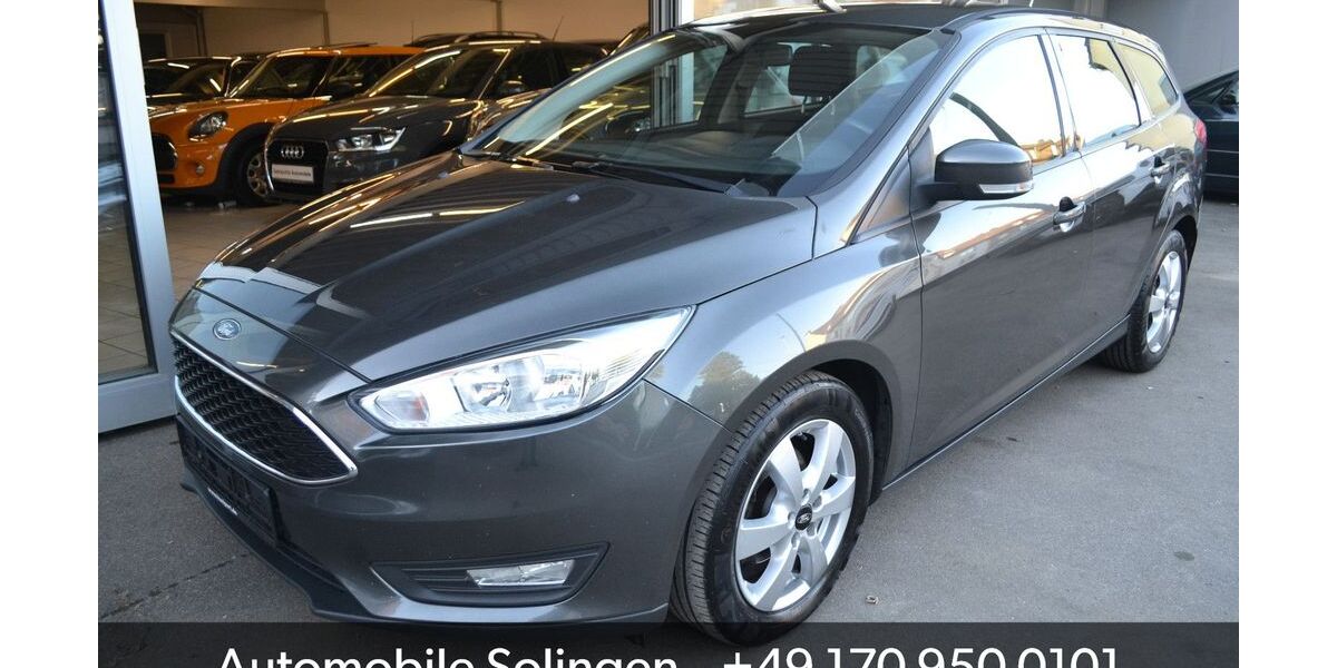 Ford Focus 163.435 km 6.700 &euro; Solingen 42719