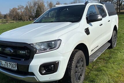 Ford Ranger 71.000 km 34.444 &euro; Wermelskirchen 42929