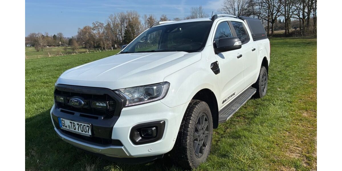 Ford Ranger 71.000 km 34.444 &euro; Wermelskirchen 42929