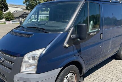Ford Transit 126.906 km 4.700 &euro; Wuppertal 42109