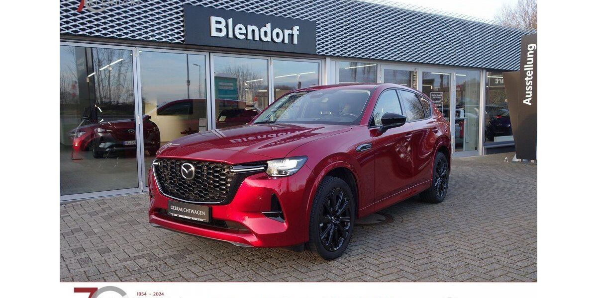 Mazda CX-60 60.268 km 38.750 &euro; Herten 45701