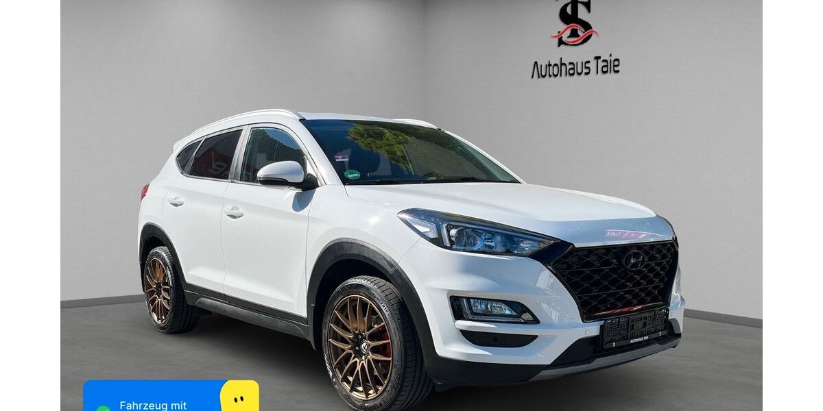 Hyundai TUCSON 83.000 km 16.990 &euro; Dortmund OT Mitte 44145