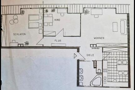 Wohnung Wuppertal Gemarkung Barmen - 3 Zimmer, 76 m&sup2;, 120.000&euro; | Angebot:27296055