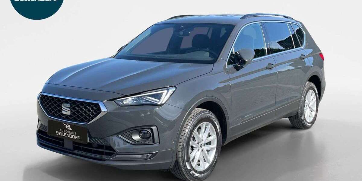 Seat Tarraco 71.049 km 26.780 &euro; Bottrop 46244