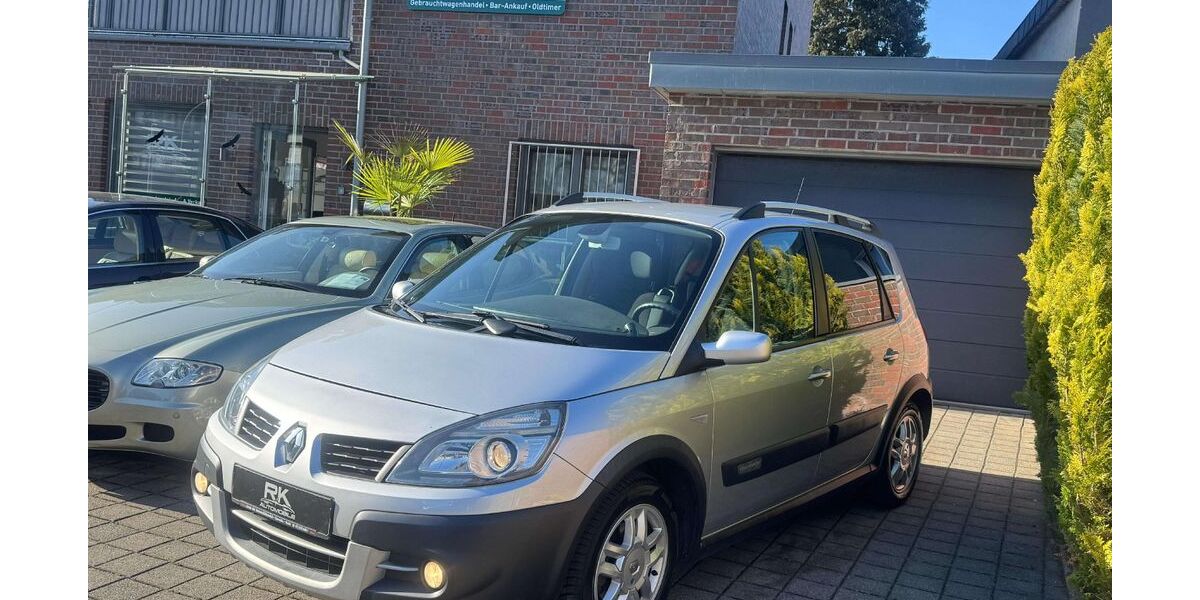 Renault Scenic 149.500 km 2.800 &euro; Solingen 42651