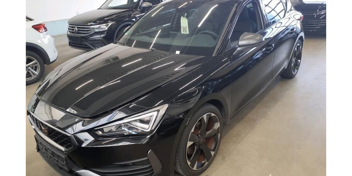 Cupra Leon 49.987 km 21.437 &euro; Hagen 58091