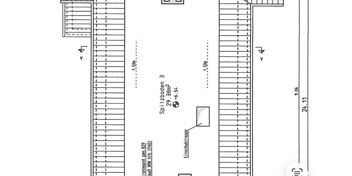 Maisonettenwohnung Gladbeck Brauck - 3 Zimmer, 100 m&sup2;, 285.000&euro; | Angebot:26212975