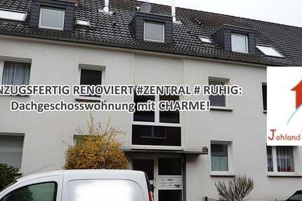 Wohnung Oberhausen Alt-Oberhausen - 1 Zimmer, 36 m&sup2;, 300&euro; | Angebot:26396731