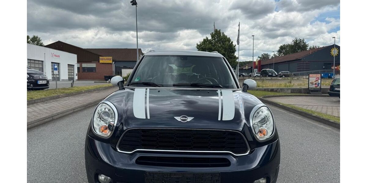 Mini Countryman S (Cooper) 152.043 km 5.200 &euro; Dortmund 44287