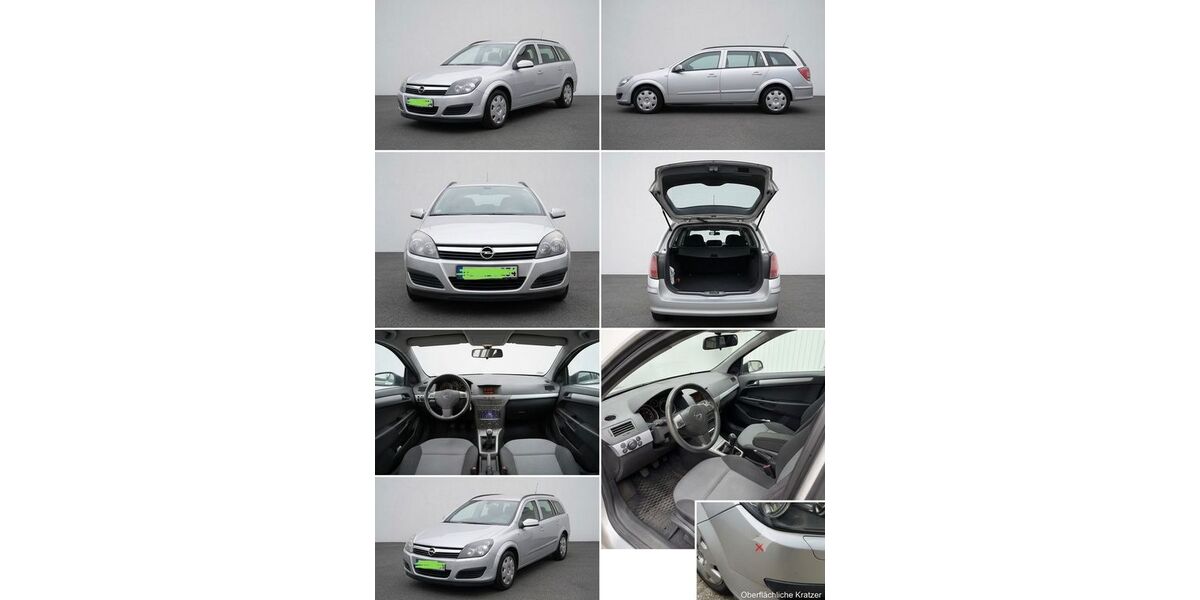 Opel Astra 171.000 km 3.590 &euro; Velbert 42551