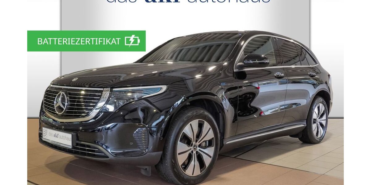 Mercedes-Benz EQC 44.258 km 39.450 &euro; Schwerte 58239