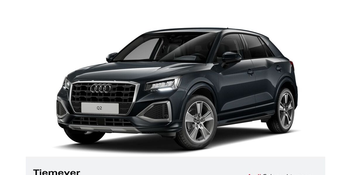 Audi Q2 6.378 km 27.980 &euro; Bochum 44809