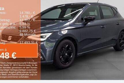 Seat Ibiza 36.598 km 14.220 &euro; Bochum 44809