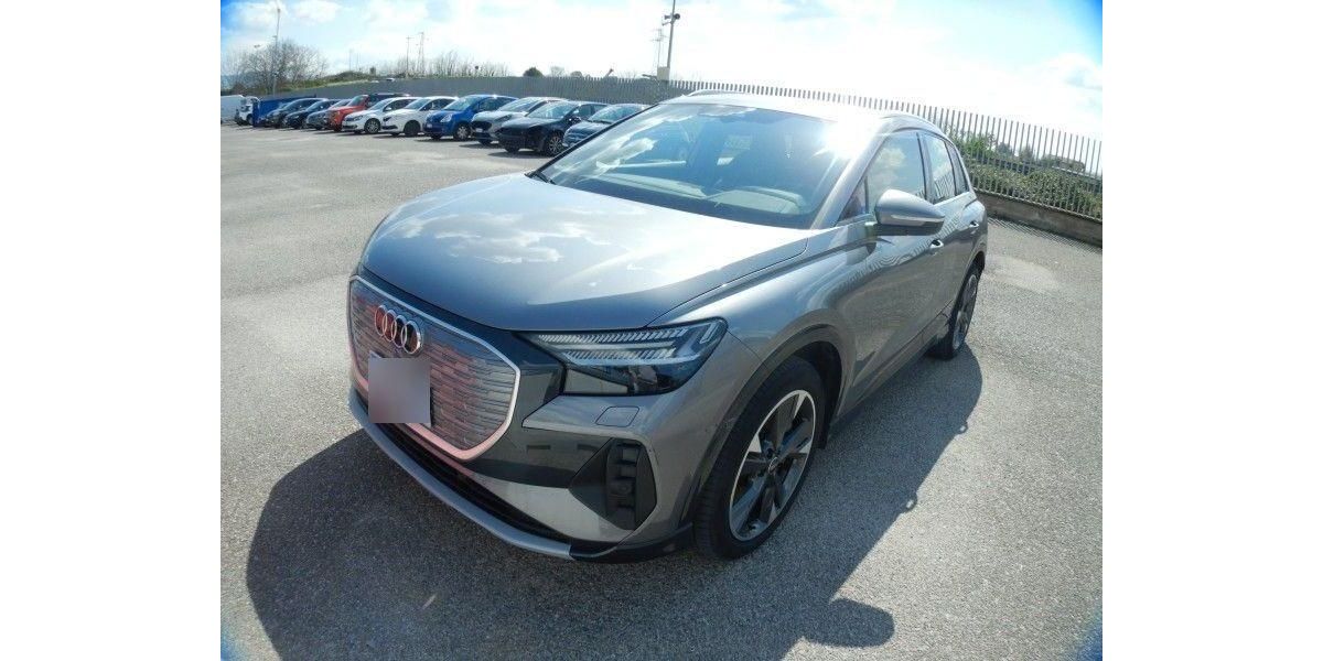 Audi Q4 e-tron 51.549 km 35.431 &euro; Hagen 58091