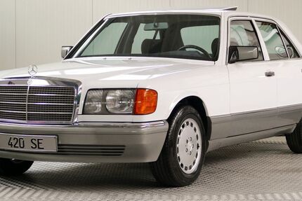 Mercedes-Benz S 420 58.149 km 33.950 &euro; Dortmund 44329