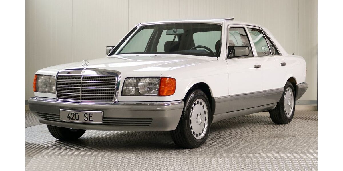 Mercedes-Benz S 420 58.149 km 33.950 &euro; Dortmund 44329
