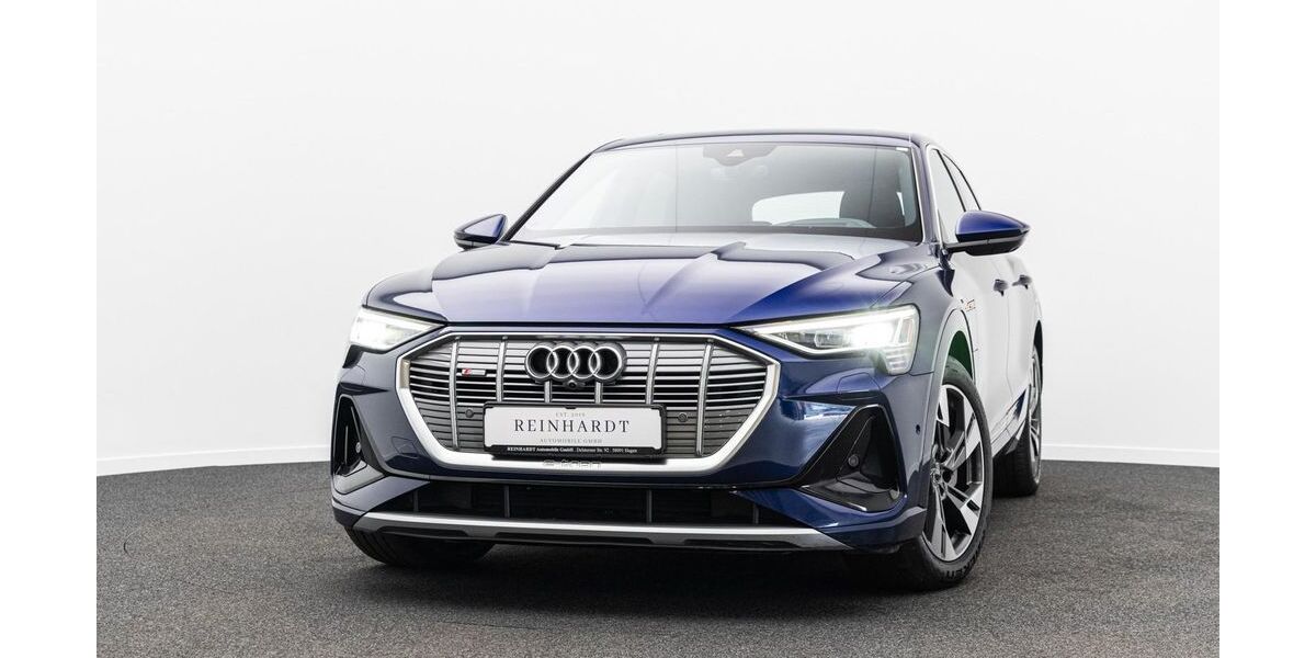 Audi e-tron 79.952 km 29.227 &euro; Hagen 58091