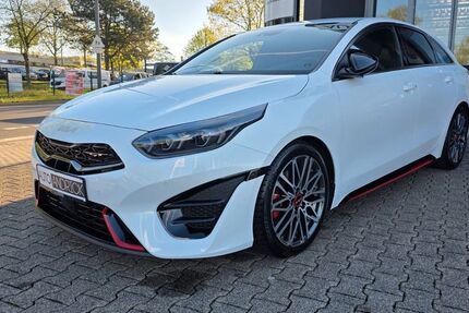 Kia pro ceed / ProCeed 79.750 km 22.990 &euro; Remscheid 42855