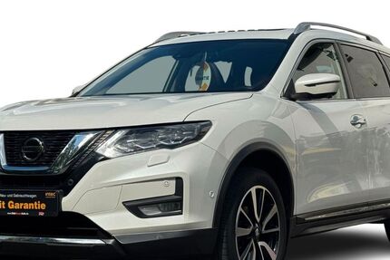 Nissan X-Trail 84.285 km 20.990 &euro; Duisburg 47249