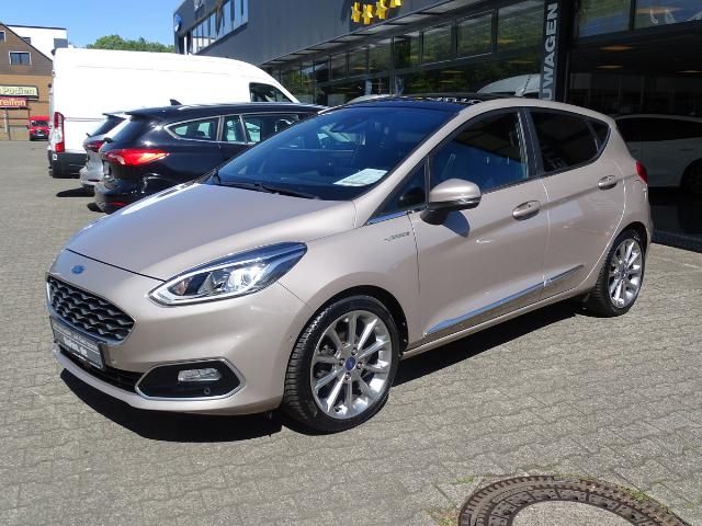 Ford Fiesta 102.085 km 15.990 &euro; Essen 45355