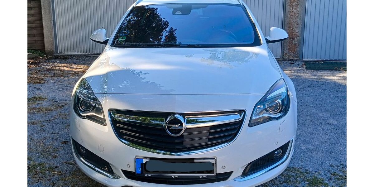 Opel Insignia 148.800 km 7.250 &euro; Oberhausen 46149