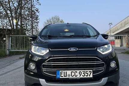 Ford EcoSport 109.000 km 6.499 &euro; Schwelm 58332