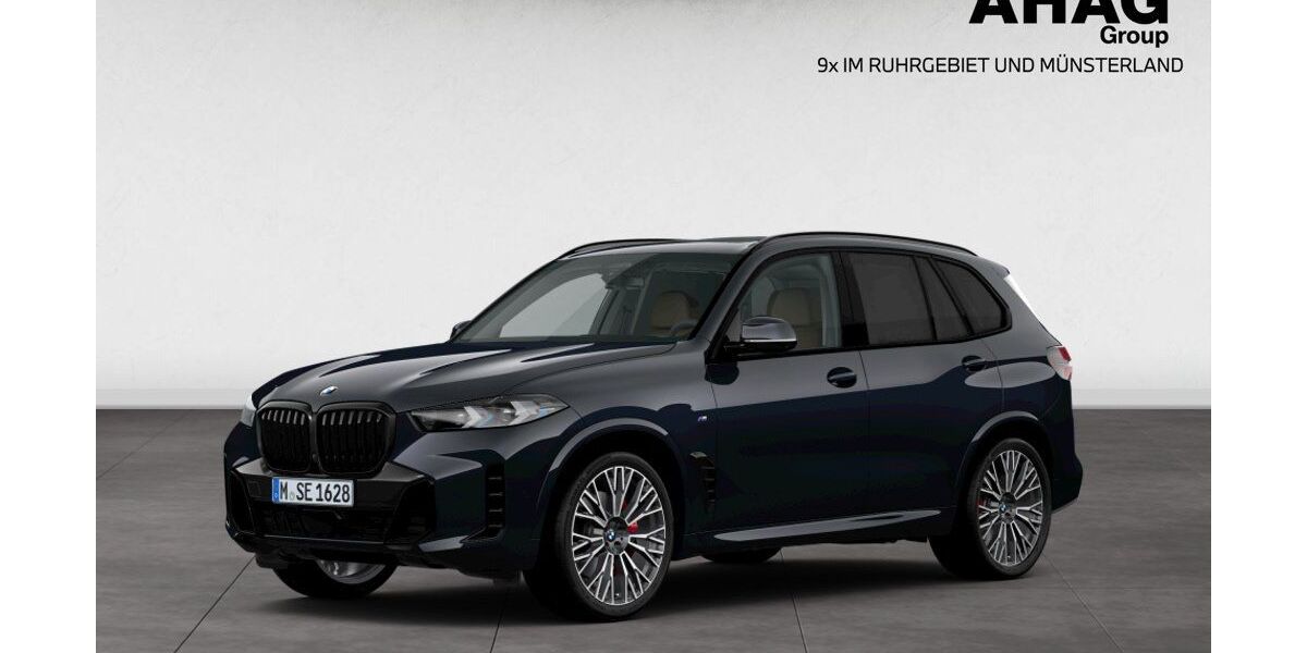 BMW X5 3.500 km 92.890 &euro; Gelsenkirchen 45897