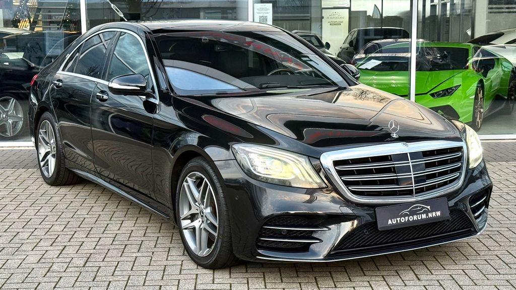 Mercedes-Benz S 450 34.377 km 47.800 &euro; Haan 42781