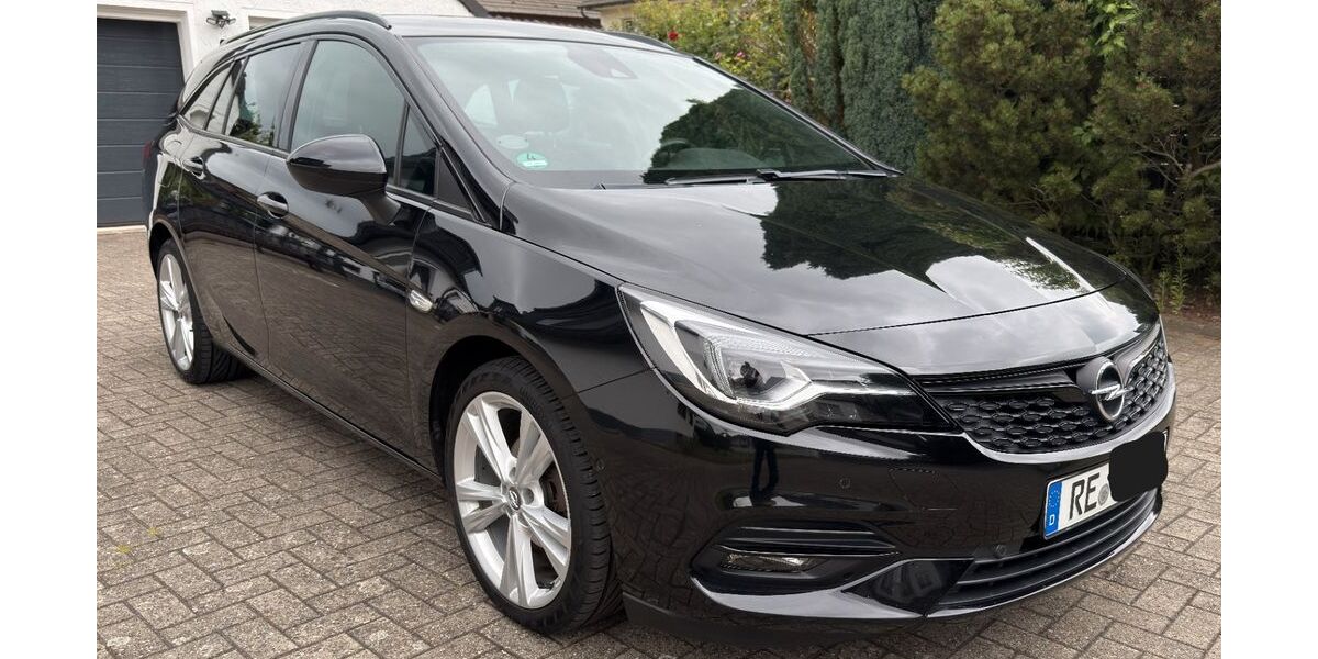 Opel Astra 121.200 km 10.690 &euro; Oer-Erkenschwick 45739