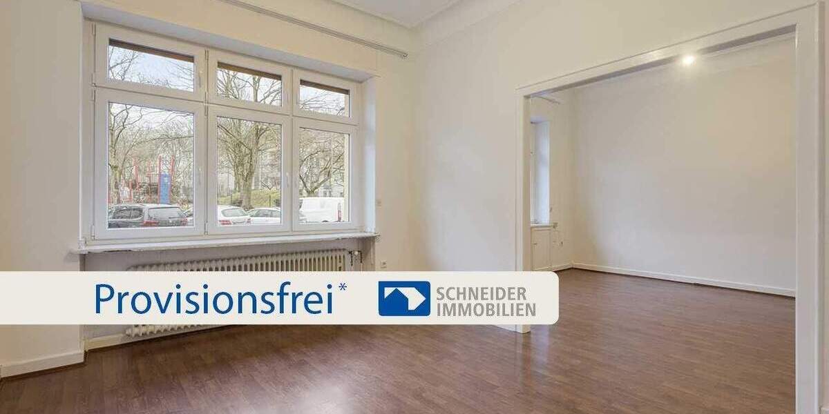 Etagenwohnung Ratingen Zentrum - 3 Zimmer, 85 m&sup2;, 249.700&euro; | Angebot:25769429