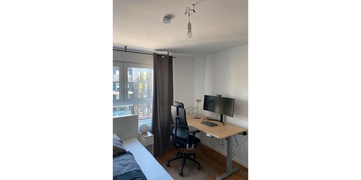 Dachgeschoßwohnung Bochum - 2 Zimmer, 55 m&sup2;, 895&euro; | Angebot:26351714
