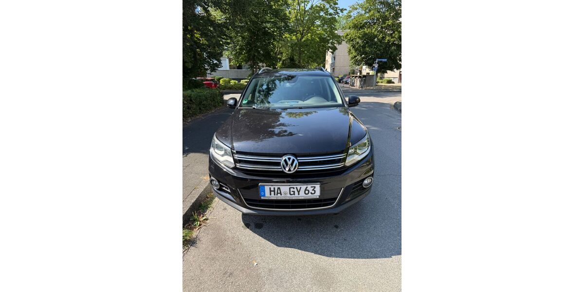 VW Tiguan 230.000 km 8.500 &euro; Hagen 58099