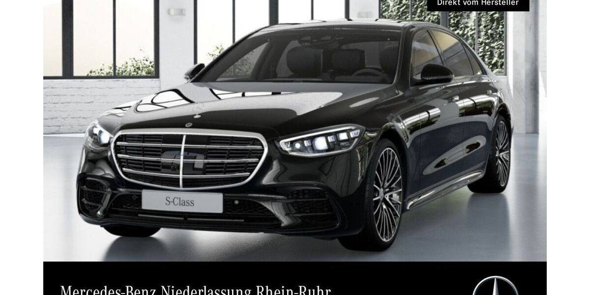Mercedes-Benz S 500 9.900 km 134.990 &euro; Duisburg 47138