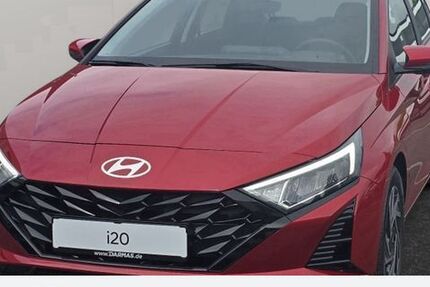 Hyundai i20 24.566 km 15.590 &euro; Castrop-Rauxel 44575