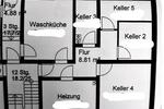 Etagenwohnung Witten Annen - 3 Zimmer, 75 m&sup2;, 180.000&euro; | Angebot:25229633