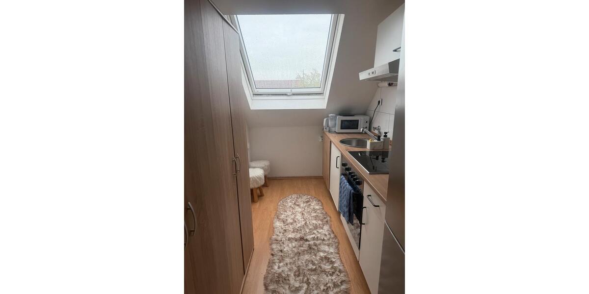 Dachgeschoßwohnung Bochum Günnigfeld - 2 Zimmer, 52 m&sup2;, 520&euro; | Angebot:26358158