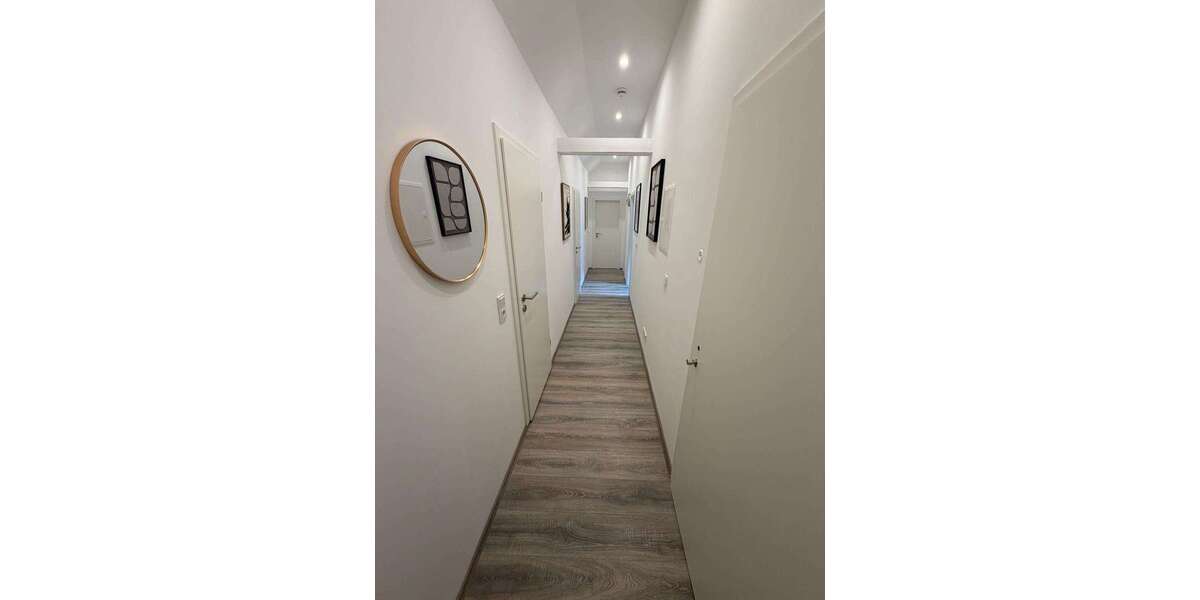 Etagenwohnung Wuppertal Arrenberg - 3 Zimmer, 80 m&sup2;, 990&euro; | Angebot:27317013