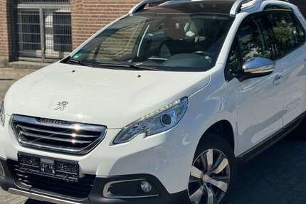 Peugeot 2008 62.500 km 10.300 &euro; Mülheim an der Ruhr 45473