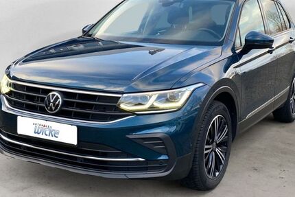 VW Tiguan 138.564 km 21.480 &euro; Bochum - Linden 44879