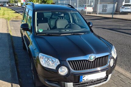 Skoda Yeti 158.000 km 5.700 &euro; Solingen 42699