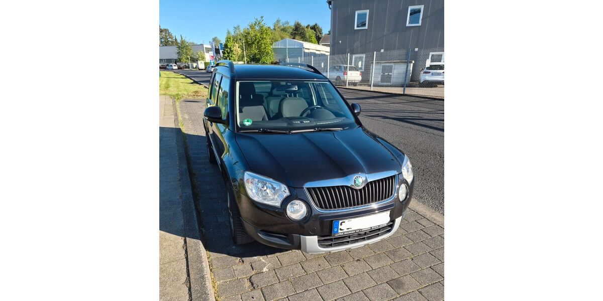 Skoda Yeti 158.000 km 5.700 &euro; Solingen 42699