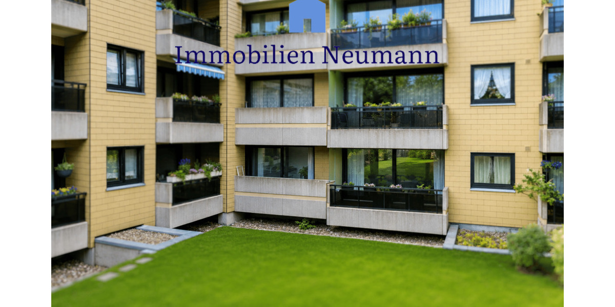 Etagenwohnung Mülheim an der Ruhr Broich - 3 Zimmer, 95 m&sup2;, 239.000&euro; | Angebot:26840828
