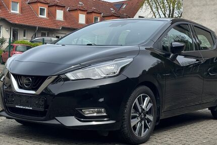 Nissan Micra 85.000 km 6.900 &euro; Essen 45327
