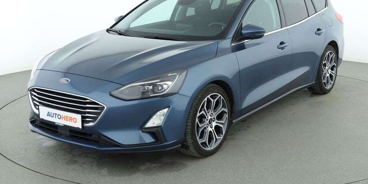 Ford Focus 72.096 km 15.650 &euro; Essen 45141