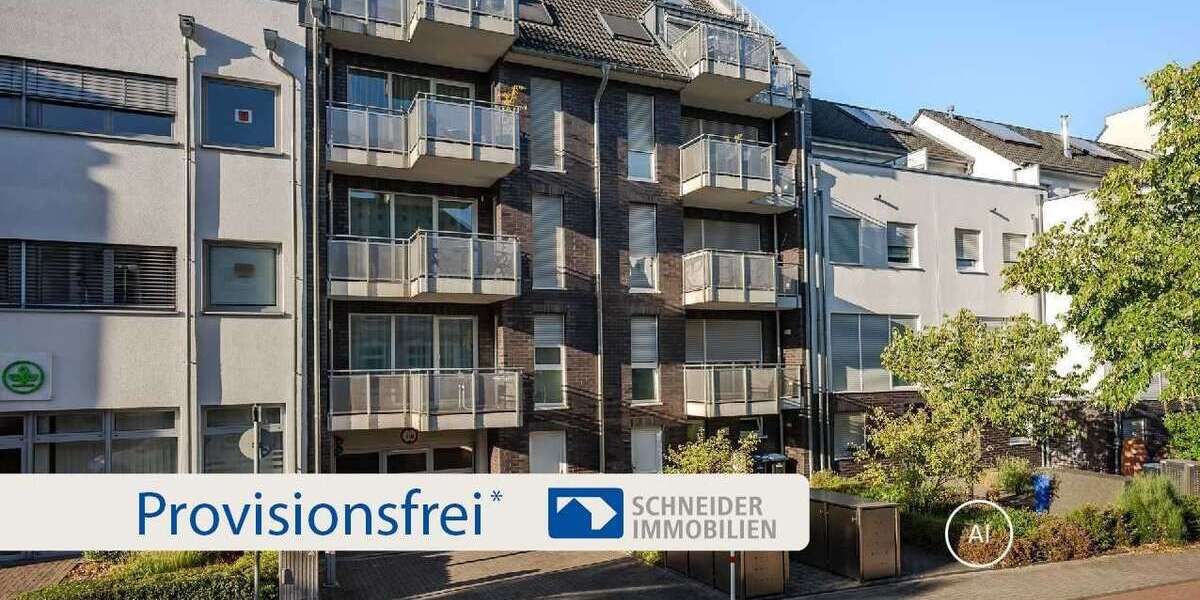 Etagenwohnung Ratingen - 4 Zimmer, 91 m&sup2;, 434.700&euro; | Angebot:27356567