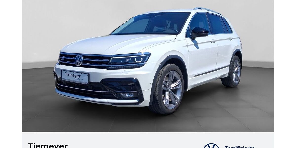 VW Tiguan 85.317 km 27.490 &euro; Bochum 44892