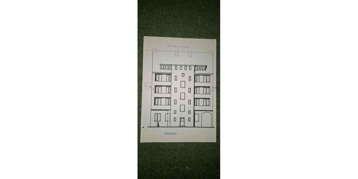 Etagenwohnung Dortmund Innenstadt Nord - 6 Zimmer, 166 m&sup2;, 399.000&euro; | Angebot:26913319